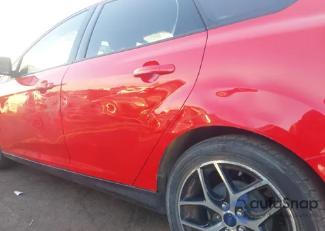 2012 Ford Focus Se из США, поврежденный, VIN 1FAHP3F28CL370422